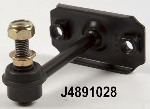 Тяга / стійка стабілізатора NIPPARTS J4891028