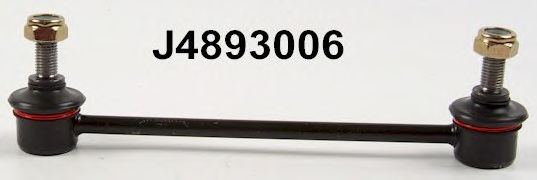 Тяга / стойка стабилизатора NIPPARTS J4893006