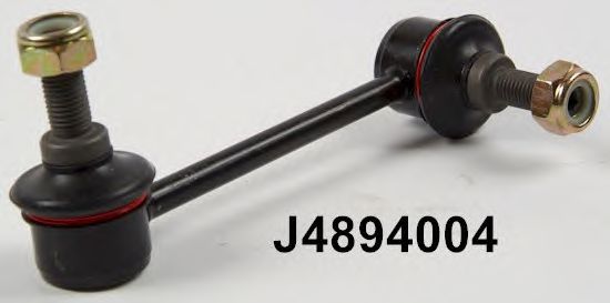 Тяга / стойка стабилизатора NIPPARTS J4894004