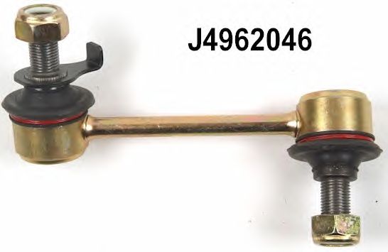Тяга / стойка стабилизатора NIPPARTS J4962046