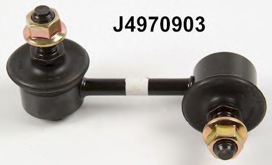 Тяга / стойка стабилизатора NIPPARTS J4970903