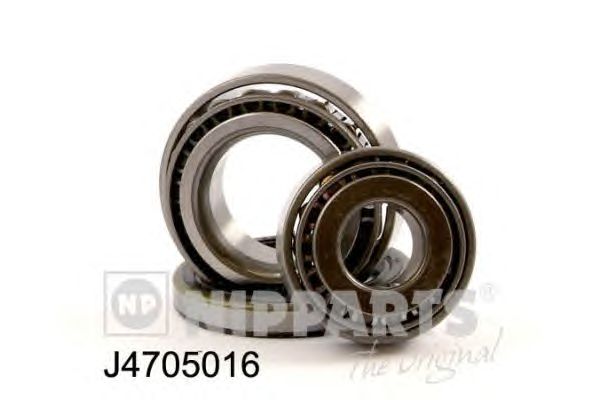 Ступичный подшипник NIPPARTS J4705016