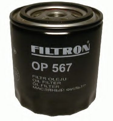 Масляный фильтр FILTRON OP 567