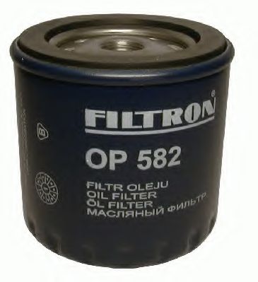 Масляный фильтр FILTRON OP 582