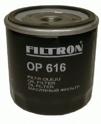 Масляный фильтр FILTRON OP 616