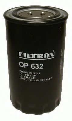 Масляный фильтр FILTRON OP 632