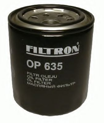 Масляный фильтр FILTRON OP 635