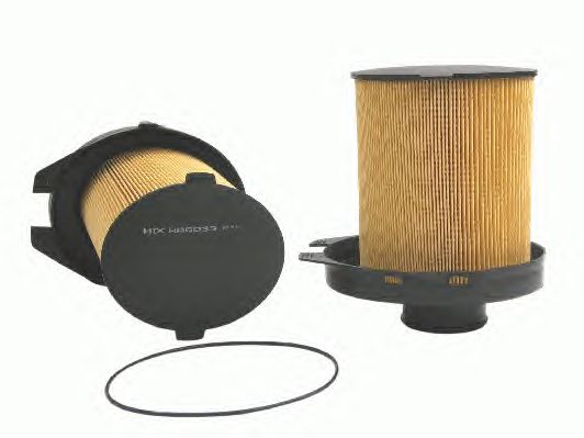 Воздушный фильтр WIX FILTERS WA6033