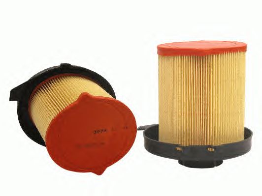 Воздушный фильтр WIX FILTERS WA6041