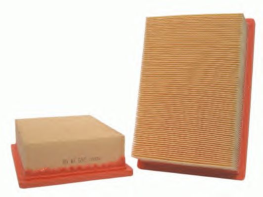 Воздушный фильтр WIX FILTERS WA6265