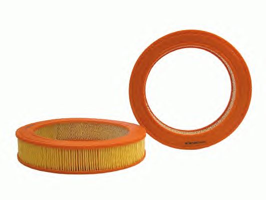 Повітряний фільтр WIX FILTERS WA6408
