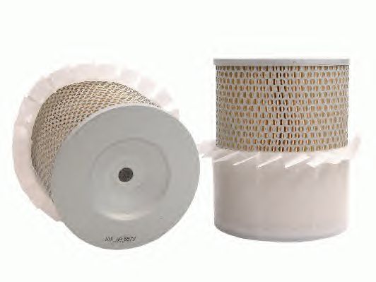 Воздушный фильтр WIX FILTERS WA6579