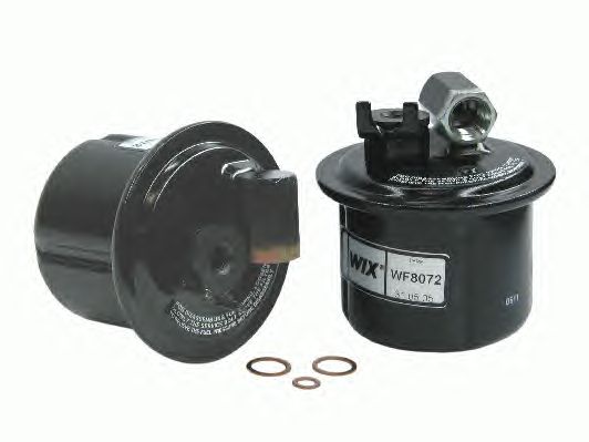 Топливный фильтр WIX FILTERS WF8072