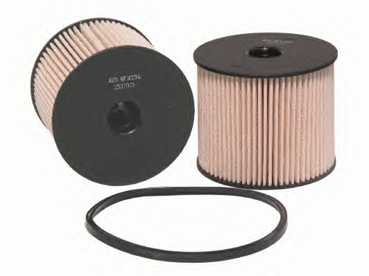 Топливный фильтр WIX FILTERS WF8256