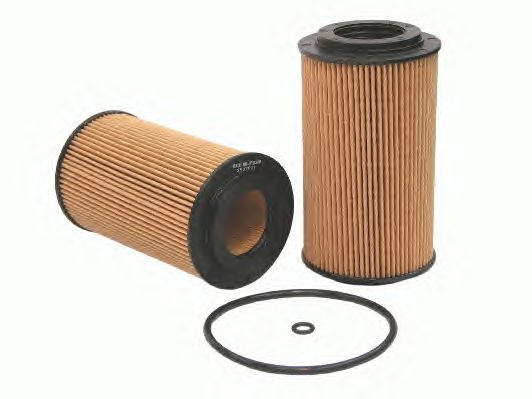 Масляный фильтр WIX FILTERS WL7228