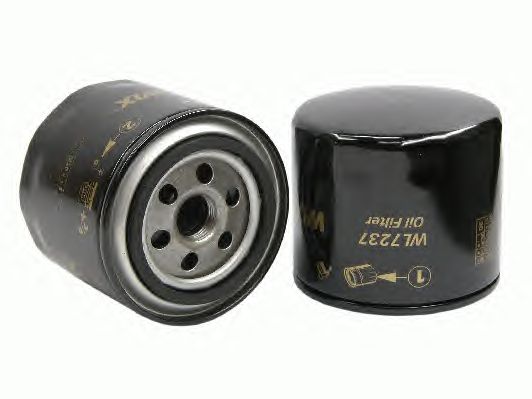Масляный фильтр WIX FILTERS WL7237
