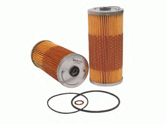 Масляный фильтр WIX FILTERS WL7243