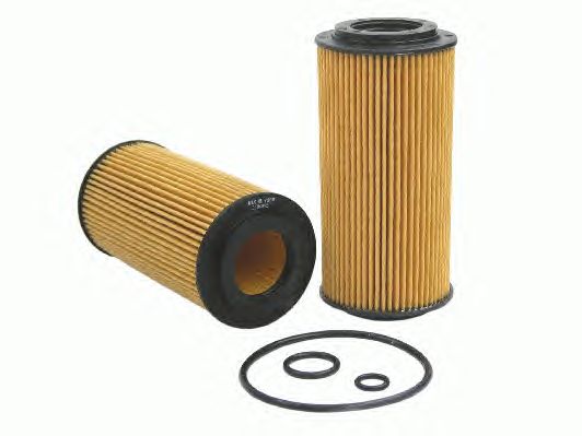Масляный фильтр WIX FILTERS WL7289