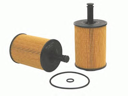 Масляный фильтр WIX FILTERS WL7296