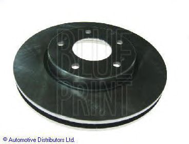 Тормозной диск BLUE PRINT ADC443104
