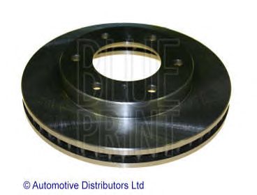 Тормозной диск BLUE PRINT ADC443110