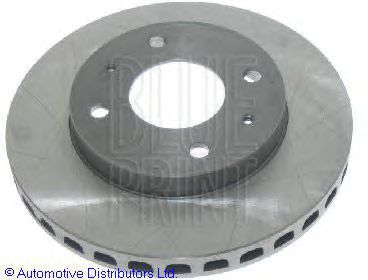 Тормозной диск BLUE PRINT ADC44321