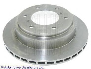 Тормозной диск BLUE PRINT ADC44379