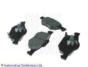 Тормозные колодки BLUE PRINT ADH24266