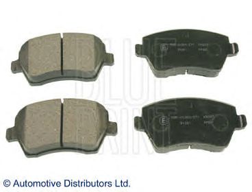 Тормозные колодки BLUE PRINT ADN142117