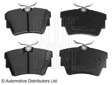 Тормозные колодки BLUE PRINT ADN142119