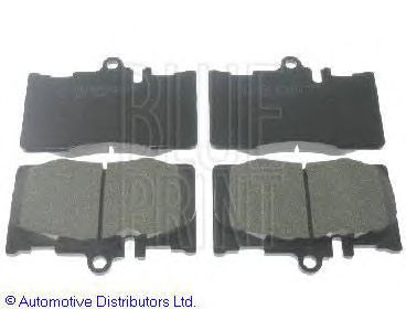 Тормозные колодки BLUE PRINT ADT342126