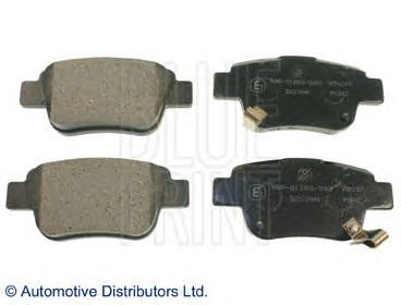 Тормозные колодки BLUE PRINT ADT342147