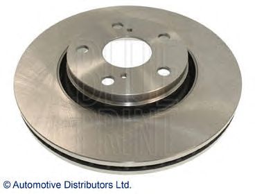 Тормозной диск BLUE PRINT ADT343271