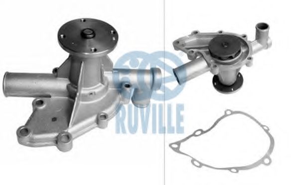 Помпа RUVILLE 65001