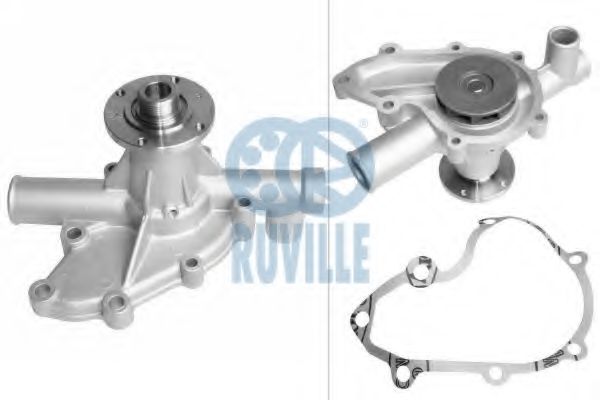 Помпа RUVILLE 65010