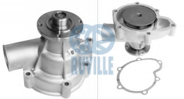 Помпа RUVILLE 65030