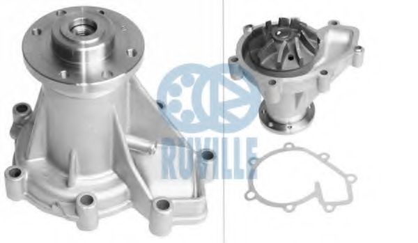 Помпа RUVILLE 65114