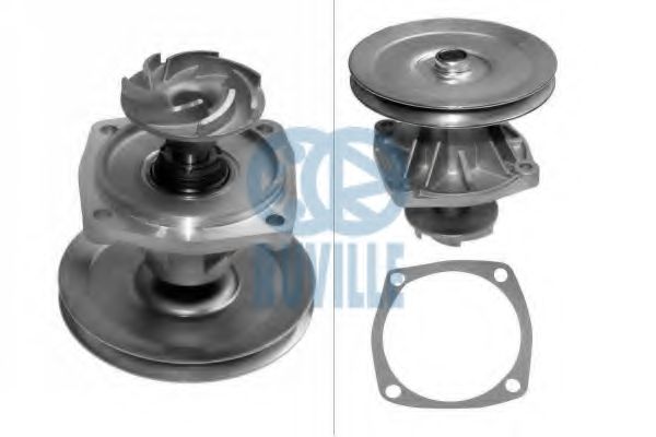 Помпа RUVILLE 65830