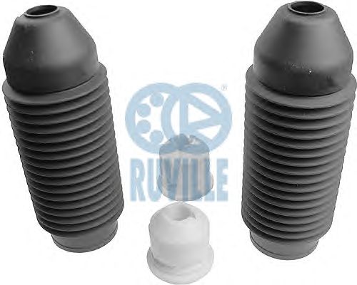 Пылезащитный комплект, пыльник, отбойник RUVILLE 815415