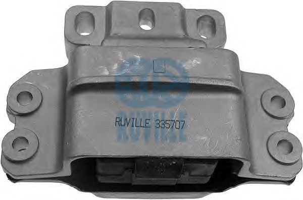 Подвеска, ступенчатая коробка передач RUVILLE 335707