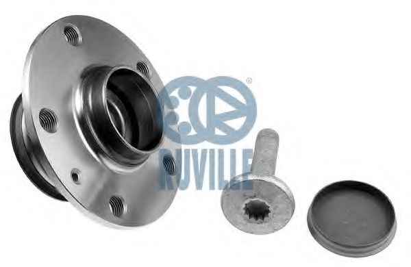Ступичный подшипник RUVILLE 5454