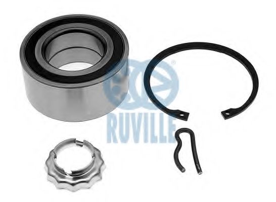 Підшипник маточини RUVILLE 5931