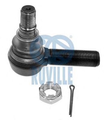 Наконечник рулевой тяги RUVILLE 911506