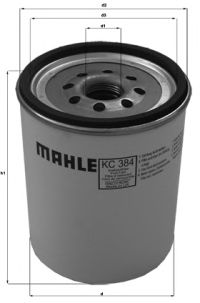 Топливный фильтр KNECHT KC 362D