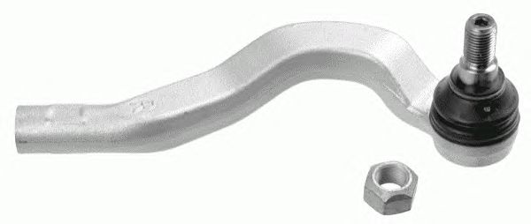 Наконечник рулевой тяги LEMFORDER 25616 02