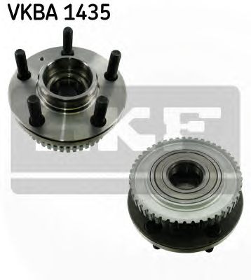 Підшипник маточини SKF VKBA 1435