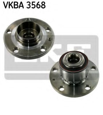 Ступичный подшипник SKF VKBA 3568
