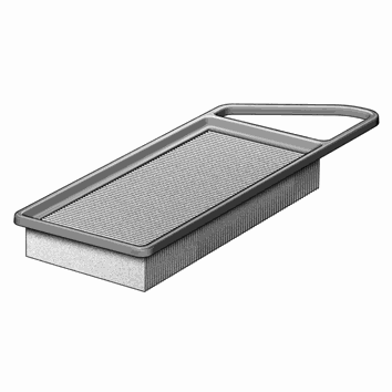 Воздушный фильтр FRAM CA9572