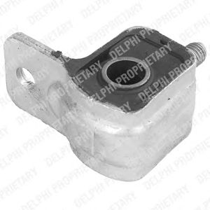 Сайлентблок рычага DELPHI TD242W