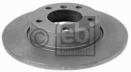 Тормозной диск FEBI BILSTEIN 01715